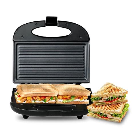 Sandwich Maker MILTON Express 800 Watt Griller - Efficient & Compact ...