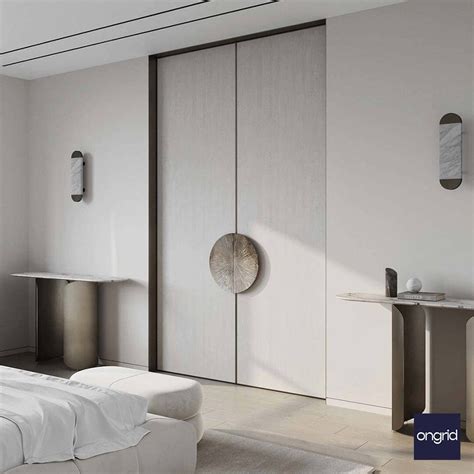 Master Bedroom Design for the Modern Dweller | 19' x 16' – Ongrid Design