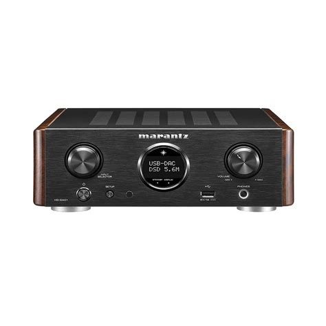 Marantz HD-DAC1 Headphone Amplifier with DAC Price in India — ProHiFi India