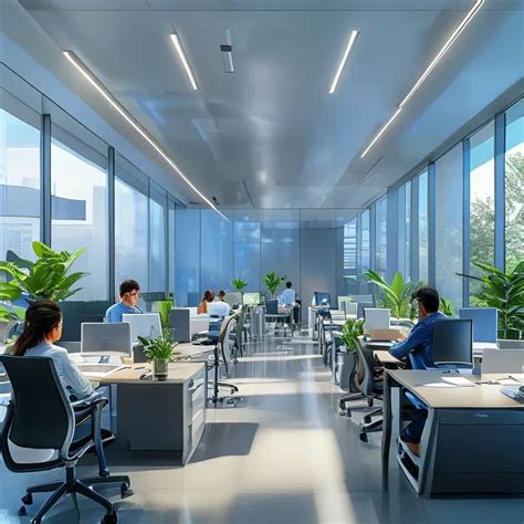 Premium Office Painting Kosad: Matte Finish 2026