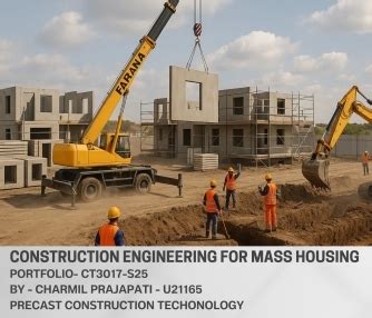 Sarjan Dreams - A Mass Housing Project (precast) | CEPT - Portfolio