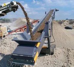 Belt Conveyors - Inclined Belt Conveyors Manufacturer from Greater Noida