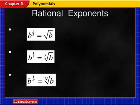 Image result for How to Write Rational Exponents