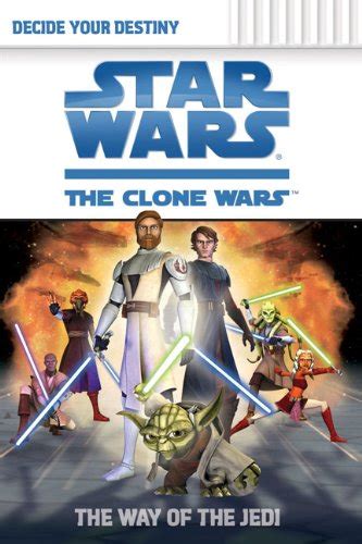 Buy The Way of the Jedi #1 (Star Wars: The Clone Wars) Book Online at ...
