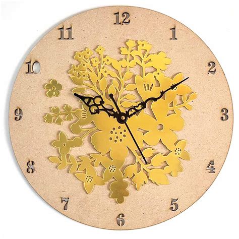Clock Set Design 9 – Adikala - Craft Store