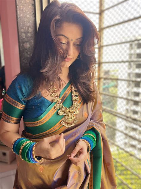 Mansi Naik Narayan Peth Silk Paithani With Blouse Piece – Keswi