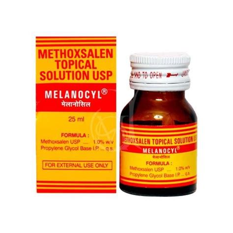 Melanocyl Solution Supplier in India - Jindal Medical Store