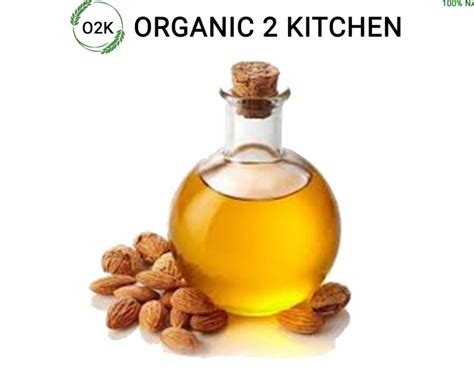 Almond Oil By Bhoomi Naturals - Bhoomi Naturals