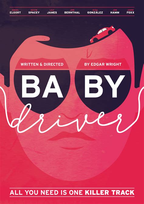 Baby Driver Alternative Poster | Poster By Grimboid
