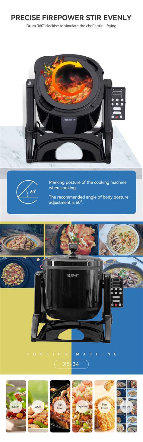 Robot Cooking Machine 的图像结果