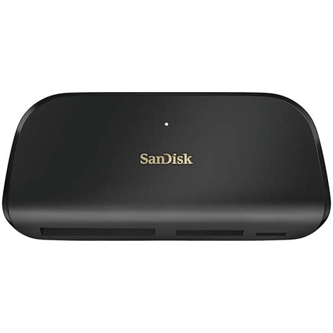SanDisk ImageMate® PRO USB-C™ Multi-Card Reader for Compact Flash, SD ...