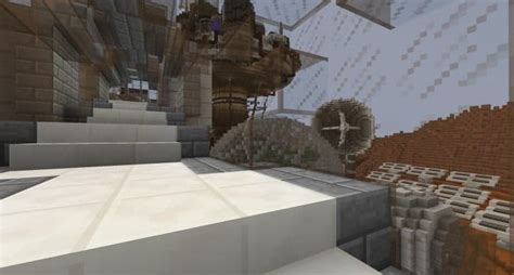 Image result for Mars Dome Design Minecraft
