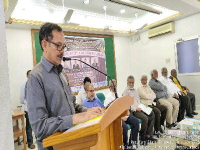 Islamiah College (Autonomous) - Vaniyambadi -> News -> RETIRING STAFF ...