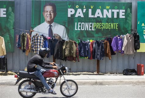 Elecciones en República Dominicana: ¿quiénes son los principales ...