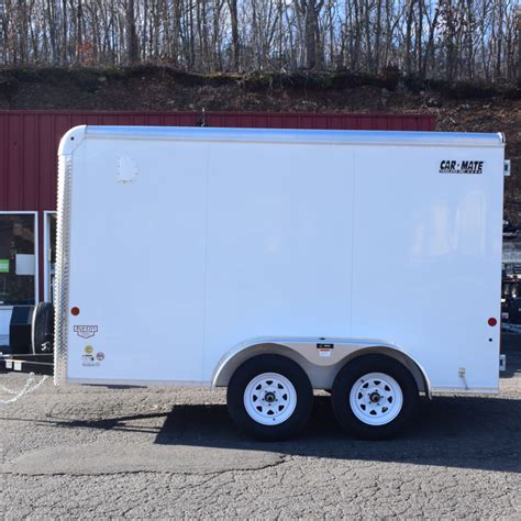 Cargo / Enclosed Trailer Archives - Elm City Trailer