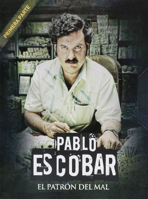 Pablo Escobar : Primera Parte 8DVDs Box-set: Amazon.de: DVD & Blu-ray