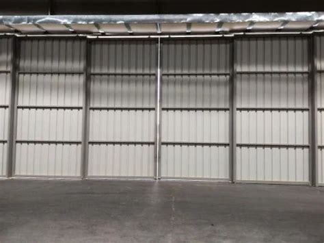 High Speed Doors - Auto Self Repairable Door Trader - Retailer from Chennai