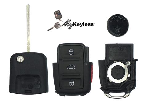 Replace Battery Key Fob Vw at Christopher Lewis blog