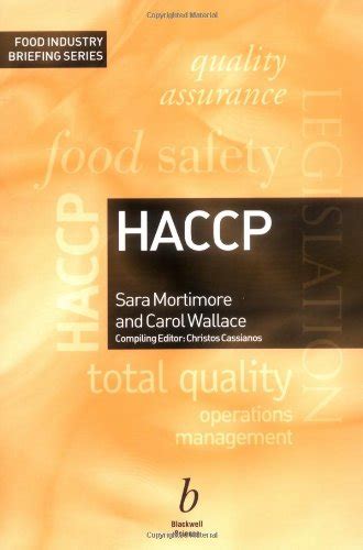 Buy Haccp (Food Industry Briefing) Book Online at Low Prices in India ...