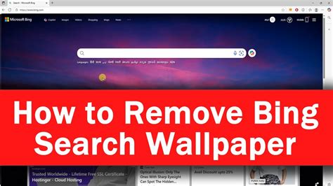 How to Turn Off Bing Search 的图像结果