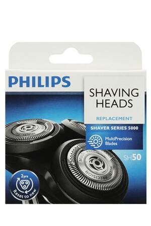 Accessoire rasage Philips TÊTE de rasoir SH50/50 | Darty