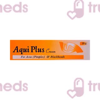 Hapdco Aqui Plus Cream 25 Gm - Uses, Side Effects, Dosage, Price | Truemeds