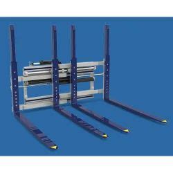 Forklift Attachments - Single Drum Attachment Manufacturer from Pune