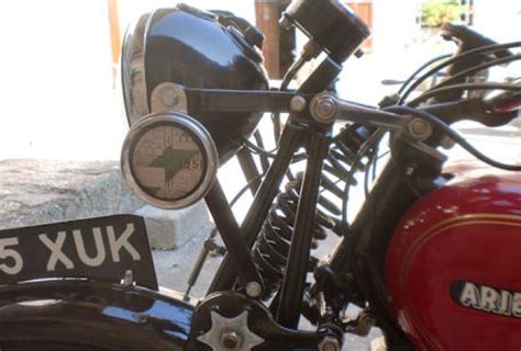 Ariel Red Hunter 250cc | BRITISH Only Austria Fahrzeughandel GmbH
