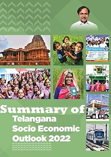 Telangana Socio Economic Outlook 2022 Summary : Short Notes summary of ...