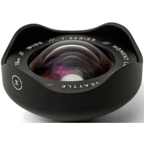 Moment 18mm Wide T-Series | 1 Stop Cine Digital
