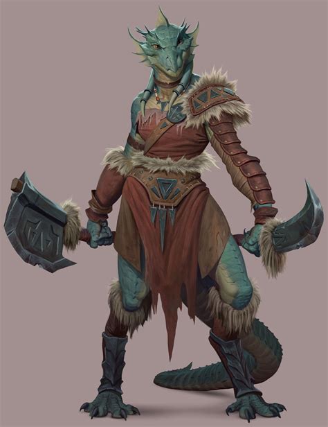 Forrest Imel | Female dragonborn, Dungeons and dragons characters ...