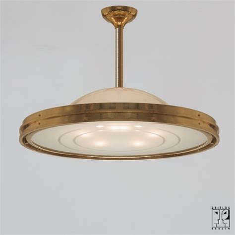 Pendant light "Berlin" in the style of German Modernism - ZEITLOS – BERLIN