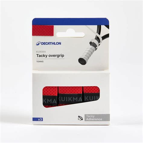 Buy Tennis Grips Online from Decathlon