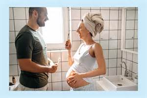 Why Your Gums Might Bleed During Pregnancy and When To Worry About It