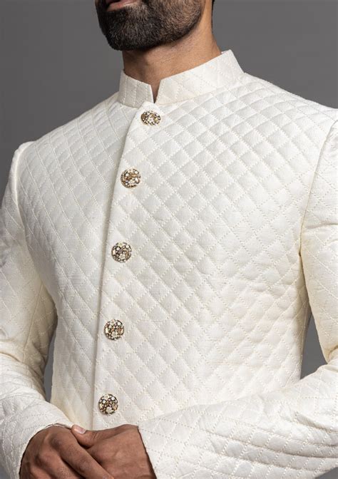 MUJEEB | Indo-Western Menswear | Poetry and Grammar