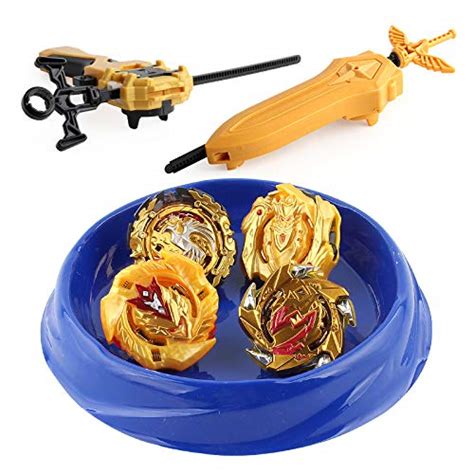 Buy Bey Burst |4D Fusion Model Grip Gyro Burst Evolution Combination ...