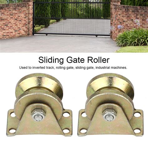 V-Groove Wheel, Sliding Gate Accessories Sliding Gate Wheel Groove ...