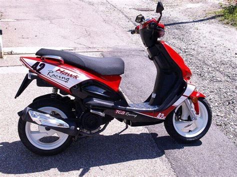 TGB 303R 125 Hawk nakon 10.000 km - Svijet Skutera