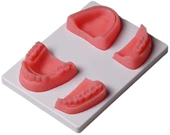 MYASKRO - Dental Suture Practice Pad Model (Premium Quality) : Amazon ...