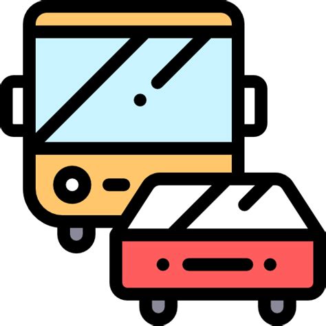 Traffic - Free people icons