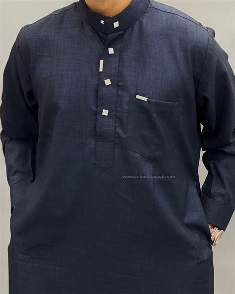 Premium Arabic Thobe Jubba for Men – Reload Casual