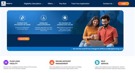 How to Download Bajaj Housing Finance Home Loan Statement?
