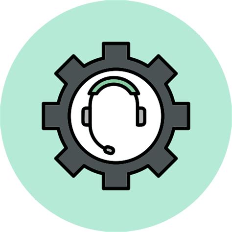 Setting - Free communications icons