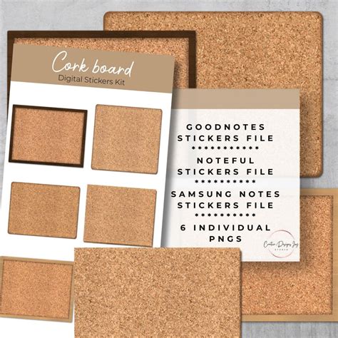 Buy Cork Board Online In India - Etsy India