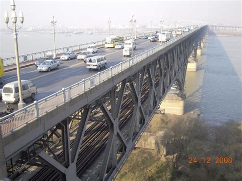 Nanjing Yangtze River Bridge , nanjing, China - Top Attractions, Things ...