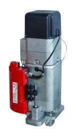 MOTORE ATTUATORE LATERALE V2 ULK 600 PER SERRANDE SENZA MOLLE DI ...