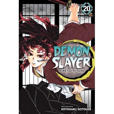 English edition Koyoharu Gotouge (Author, Artist) Demon Slayer: Kimetsu ...