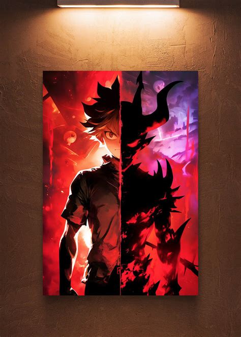 Black Clover – DevilFroot