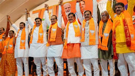 MP News: मध्य प्रदेश को मिल सकते हैं केंद्र में चार मंत्री पद, शिवराज ...