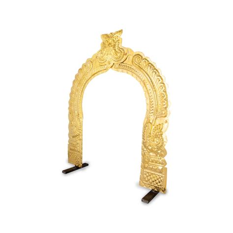 Giri - Thiruvatchi | Abhisheka Peedam | Brass Thiruvatchi